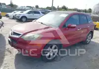 2008 Acura RDX фото