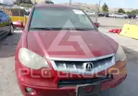 2008 Acura RDX фото