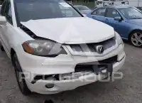 2008 Acura RDX фото