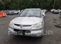 2008 Acura RDX фото