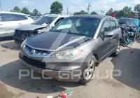 2008 Acura RDX фото