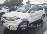 2008 Acura RDX фото