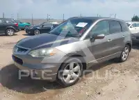 2008 Acura RDX фото