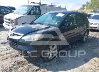 2008 Acura RDX фото
