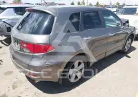 2008 Acura RDX photo
