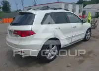 2008 Acura RDX photo