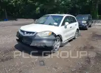 2008 Acura RDX фото