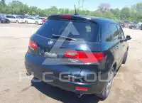 2008 Acura RDX фото