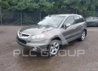 2008 Acura RDX фото