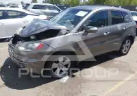 2008 Acura RDX photo