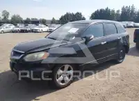 2008 Acura RDX фото