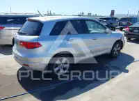 2008 Acura RDX фото