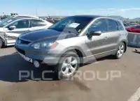 2008 Acura RDX фото