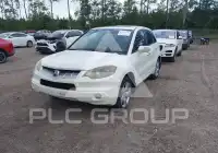 2008 Acura RDX фото
