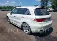 2008 Acura RDX фото