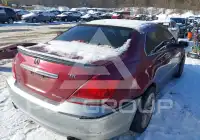 2008 Acura RL фото