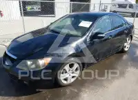 2008 Acura RL фото
