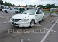 2008 Acura RL фото