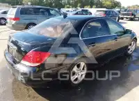 2008 Acura RL фото