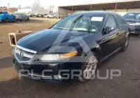 2008 Acura TL фото