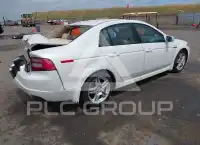 2008 Acura TL фото