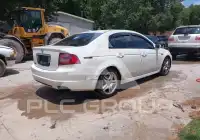 2008 Acura TL фото