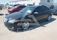 2008 Acura TL фото