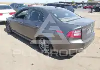 2008 Acura TL фото