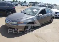 2008 Acura TL фото