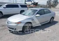 2008 Acura TL фото