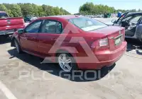 2008 Acura TL фото