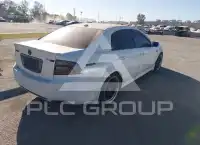 2008 Acura TL фото