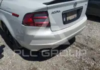 2008 Acura TL фото