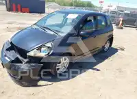2008 Honda FIT фото