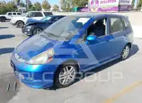 2008 Honda FIT фото