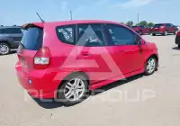 2008 Honda FIT photo
