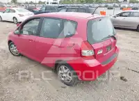 2008 Honda FIT фото