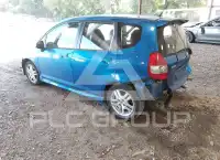 2008 Honda FIT фото