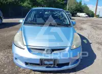 2008 Honda FIT фото