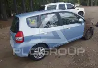 2008 Honda FIT фото
