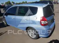 2008 Honda FIT photo
