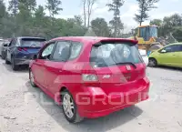 2008 Honda FIT photo