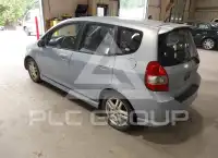 2008 Honda FIT photo