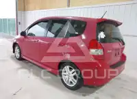 2008 Honda FIT фото
