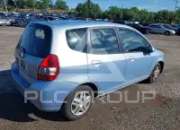 2008 Honda FIT фото