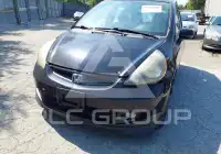 2008 Honda FIT фото