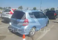 2008 Honda FIT фото