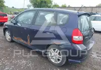 2008 Honda FIT фото
