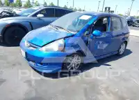 2008 Honda FIT фото