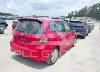 2008 Honda FIT photo